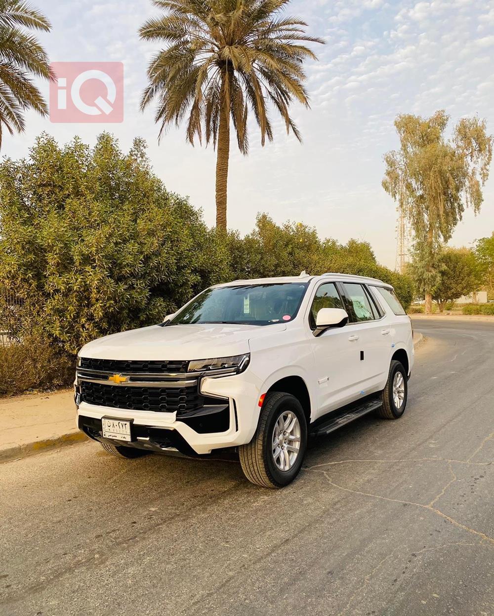 Chevrolet Tahoe